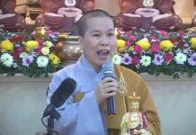 Đồng Phật Vãng Tây Phương Giảng 2015 – Thích Nữ Như Lan dong phat vang tay phuong giang