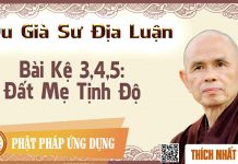 Du Già Sư Địa Luận – Bài Kệ 3,4,5: Đất Mẹ Tịnh Độ – Thích Nhất Hạnh du gia su dia luan bai ke 345 da