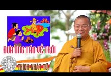 Đưa ông táo về trời – TT Thích Nhật Từ dua ong tao ve troi tt thich nha
