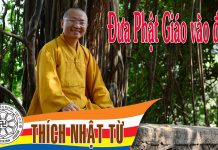 Đưa Phật Giáo vào đời – Thích Nhật Từ – 17/10/2004 dua phat giao vao doi thich nhat