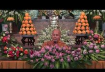 Đức Arahani Sivali – Thích Nữ Tâm Tâm duc arahani sivali thich nu tam