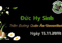 Đức Hy Sinh – Thích Pháp Hòa duc hy sinh thich phap hoa
