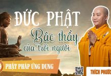 Đức Phật Bậc Thầy Của Trời Người – Thích Phước Tiến duc phat bac thay cua troi nguoi 1