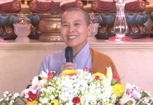 Đức Phật đản sanh muôn loài lợi lạc – Thích Nữ Như Lan duc phat dan sanh muon loai loi