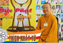 Đức Phật đản sinh – Thích Nhật Từ – 02/2004 duc phat dan sinh thich nhat tu
