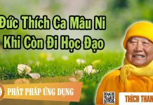 Đức Thích Ca Mâu Ni Khi Còn Đi Học Đạo – Thích Thanh Từ duc thich ca mau ni khi con di h