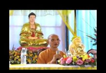 Đức Tin Của Người Phật Tử – Thích Giác Hạnh duc tin cua nguoi phat tu thich
