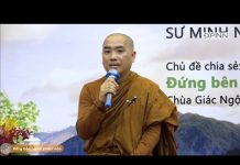 Đứng Bên Ngoài Phiền Não – Thích Minh Niệm dung ben ngoai phien nao thich m