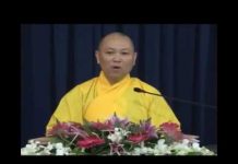 Đừng Để Tâm Nhỏ Hẹp – Thích Chân Tính dung de tam nho hep thich chan t