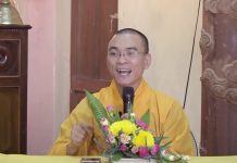 Đừng Làm Khổ Người Khác – Thích Thiện Tuệ dung lam kho nguoi khac thich th