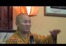 Đừng làm người khác khổ đau – Thích Nhật Từ dung lam nguoi khac kho dau thic