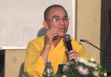 Đừng Nên Chế Giễu Người Khác – Thích Thiện Tuệ dung nen che gieu nguoi khac thi