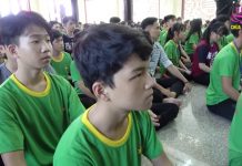 Đừng Nói Suông Em Nhé – Thích Nữ Hương Nhũ dung noi suong em nhe thich nu h