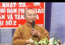 Đừng quên tình đời – Thích Nhật Từ dung quen tinh doi thich nhat tu