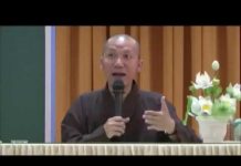 Dụng Tâm Khi Tụng Niệm – Thích Minh Thành dung tam khi tung niem thich min
