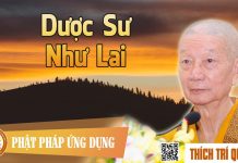 Dược Sư Như Lai – Thích Trí Quảng duoc su nhu lai thich tri quang 1