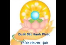 Đuổi Bắt Hạnh Phúc – Thích Phước Tịnh duoi bat hanh phuc thich phuoc t
