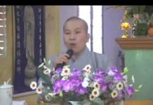 Đường Đến Tây Phương – Thích Nữ Như Lan duong den tay phuong thich nu nh