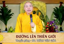 Đường lên thiên giới – Thích Viên Giác duong len thien gioi thich vien