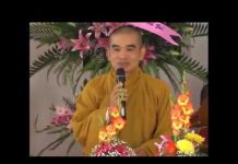 Dưỡng Sinh Gắn Liền Công Phu Tu Tập – Thích Tuệ Hải duong sinh gan lien cong phu tu