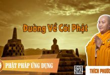 Đường Về Cõi Phật – Thích Phước Tiến duong ve coi phat thich phuoc ti