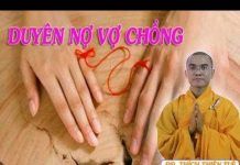 Duyên Nợ Vợ Chồng – Thích Thiện Tuệ duyen no vo chong thich thien tu