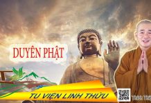 Duyên Phật – Thích Thiện Xuân duyen phat thich thien xuan