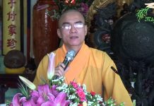 Gánh Nặng Của Kiếp Người – Thích Thiện Tuệ ganh nang cua kiep nguoi thich t