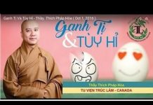 Ganh Tị Và Tùy Hỷ – Thích Pháp Hòa ganh ti va tuy hy thich phap hoa