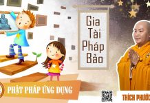 Gia Tài Pháp Bảo – Thích Phước Tiến gia tai phap bao thich phuoc tie