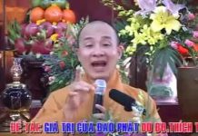 Giá Trị Của Đạo Phật – Thích Trí Huệ gia tri cua dao phat thich tri h