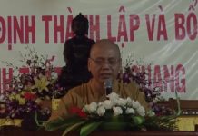 Giá Trị Của Tam Bảo – Thích Minh Đạo gia tri cua tam bao thich minh d