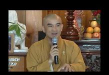 Giá Trị Của Việc Hộ Trì Tam Bảo – Thích Tuệ Hải gia tri cua viec ho tri tam bao