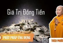 Giá Trị Đồng Tiền – Thích Phước Tiến gia tri dong tien thich phuoc ti