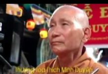 Giá Trị Sự Cầu Nguyện – Thích Giác Hạnh gia tri su cau nguyen thich giac