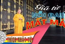 Giã tử nỗi đau mất mát (07-08-2007) – Thích Nhật Từ gia tu noi dau mat mat 07 08 200