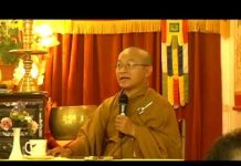Giả từ nổi đau thất tình – Thích Nhật Từ gia tu noi dau that tinh thich n