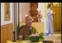 Giấc Ngủ An Lành – Thích Pháp Hòa giac ngu an lanh thich phap hoa