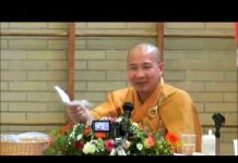 Giải Đáp Phật Học Phần 1b – Thích Trí Huệ giai dap phat hoc phan 1b thich