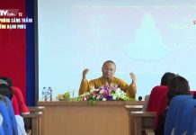 Giải phóng căng thẳng để sống hạnh phúc – Thích Nhật Từ giai phong cang thang de song ha