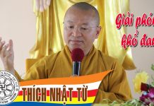 Giải phóng khổ đau – Thích Nhật Từ giai phong kho dau thich nhat tu
