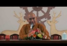 Giải Thoát Một Hay Nhiều – Thích Tâm Đức giai thoat mot hay nhieu thich t