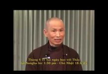 Giảng Kinh Duy Ma Cật Siêu Việt Nhị Biên 5c – Thích Phước Tịnh giang kinh duy ma cat sieu viet 4