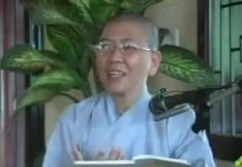 Giảng Kinh Pháp Cú Bài 14 – Thích Nữ Hạnh Chiếu giang kinh phap cu bai 14 thich