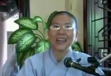 Giảng Kinh Pháp Cú Bài 18 Phần 1 – Thích Nữ Hạnh Chiếu giang kinh phap cu bai 18 phan 1