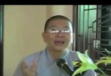 Giảng Kinh Pháp Cú Bài 19 Phần 1 – Thích Nữ Hạnh Chiếu giang kinh phap cu bai 19 phan 1