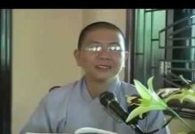 Giảng Kinh Pháp Cú Bài 19 Phần 2 – Thích Nữ Hạnh Chiếu giang kinh phap cu bai 19 phan 2