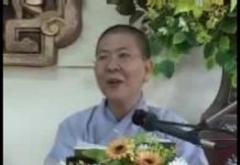 Giảng Kinh Pháp Cú Bài 23 – Thích Nữ Hạnh Chiếu giang kinh phap cu bai 23 thich