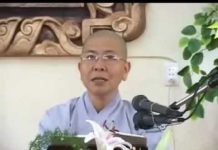 Giảng Kinh Pháp Cú Bài 27 Phần 1 – Thích Nữ Hạnh Chiếu giang kinh phap cu bai 27 phan 1