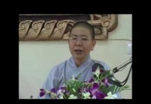 Giảng Kinh Pháp Cú Bài 29 – Thích Nữ Hạnh Chiếu giang kinh phap cu bai 29 thich